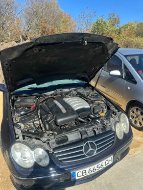 Обява за продажба на Mercedes-Benz CLK ~9 999 лв. - изображение 1