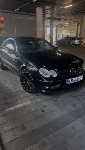 Обява за продажба на Mercedes-Benz CLK ~9 999 лв. - изображение 2