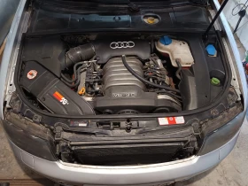 Audi A4 B6 ABT, снимка 9