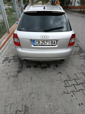 Audi A4 B6 ABT | Mobile.bg    2