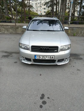     Audi A4 B6 ABT