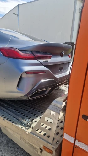 BMW 850 M Xdrive | Mobile.bg    9