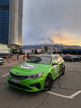 Kia Optima 2.0 Plug-in Hybrid, Premium - изображение 1