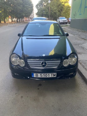 ����� �� �������� �� Mercedes-Benz C 200