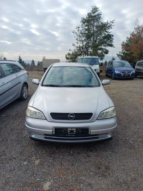 Opel Astra Автоматик, снимка 3