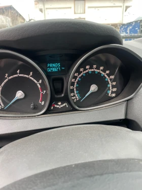 Ford Fiesta 1.6 GAZ , снимка 8