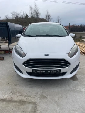 Ford Fiesta 1.6 GAZ , снимка 2