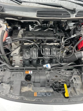 Ford Fiesta 1.6 GAZ , снимка 6