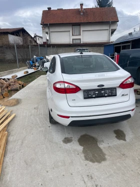 Ford Fiesta 1.6 GAZ , снимка 3