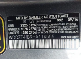 Mercedes-Benz E 300, снимка 9