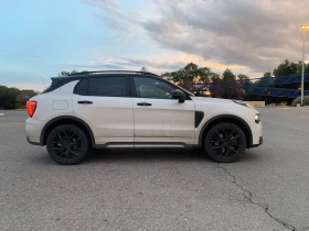 LynkCo 01 280 cv  Link in Co 01 More  Hibrido - изображение 1