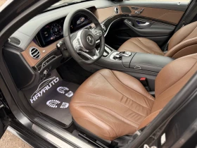 Mercedes-Benz S 350 d= 4Matic= AMG= 3xTV= 360* Camera= Panorama= Keyle - 34999 € / 68452.09 лв. - 17706351 9
