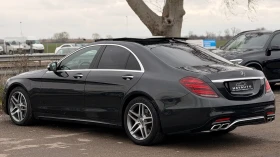 Mercedes-Benz S 350 d= 4Matic= AMG= 3xTV= 360* Camera= Panorama= Keyle - 34999 € / 68452.09 лв. - 17706351 7