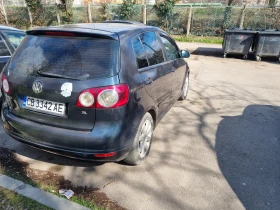 VW Golf Plus 1.6i, снимка 4 - Автомобили и джипове - 53634053