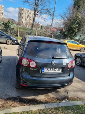 VW Golf Plus 1.6i, снимка 6 - Автомобили и джипове - 53634053