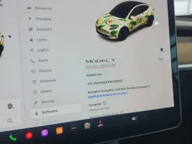 Tesla Model Y * PERFORMANCE * BLIND SPOT* ПОДГРЕВ* KEYLESS*  - 29000 € / 56719.07 лв. - 80422090 9