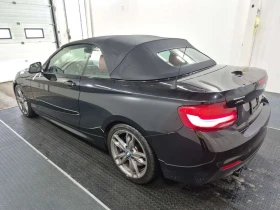 BMW 240 * M240I XDRIVE * Кабриолет * CARFAX *  - 17500 € / 34227.03 лв. - 53525065 4
