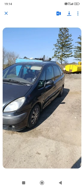 Citroen Xsara picasso - 550 € / 1075.71 лв. - 23545889 2
