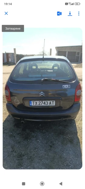 Citroen Xsara picasso - 550 € / 1075.71 лв. - 23545889 4