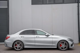 Mercedes-Benz C 220 Напълно обслужена Сервизна история ЛИЗИНГ  - 17999 € / 35202.98 лв. - 37791571 5