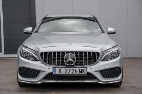 Mercedes-Benz C 220 Напълно обслужена Сервизна история ЛИЗИНГ  - 17999 € / 35202.98 лв. - 37791571 7
