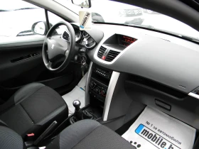 Peugeot 207 146000km* 1, 4i-ENERGIE* КАТО НОВО* EURO-5A*  - 2800 € / 5476.32 лв. - 17132925 16