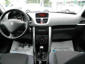 Peugeot 207 146000km* 1, 4i-ENERGIE* КАТО НОВО* EURO-5A*  - 2800 € / 5476.32 лв. - 17132925 13