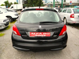 Peugeot 207 146000km* 1, 4i-ENERGIE* КАТО НОВО* EURO-5A*  - 2800 € / 5476.32 лв. - 17132925 5