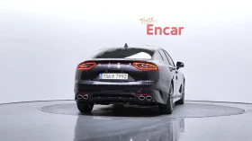 Kia Stinger 2.0 Turbo 2WD Platinum | PANORAMA | NAVI | КОЖА | Auto.bg — изображение 4
