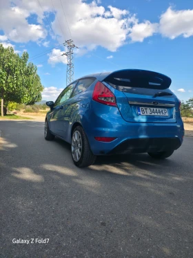 Ford Fiesta 1.4  97 hp ��� | Mobile.bg � ����� ������ 2