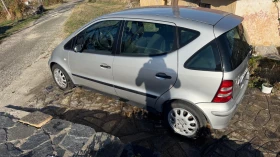 Mercedes-Benz A 170