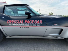 Chevrolet Corvette Indy Pace Car * 6502 ПРОИЗВЕДЕНИ*  АВТОКРЕДИТ *  - 16900 € - 13542540 6
