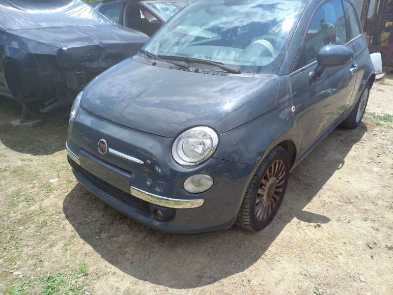 Fiat 500 0.9т/1.2/1.4/1.3D, снимка 14 - Автомобили и джипове - 44934242