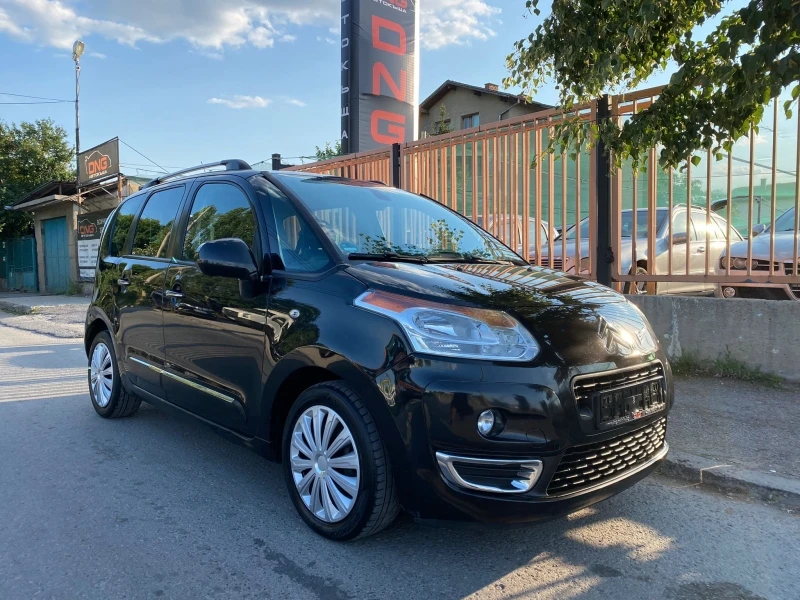 Citroen C3 Picasso КАПАРИРАН , снимка 1 - Автомобили и джипове - 37451447