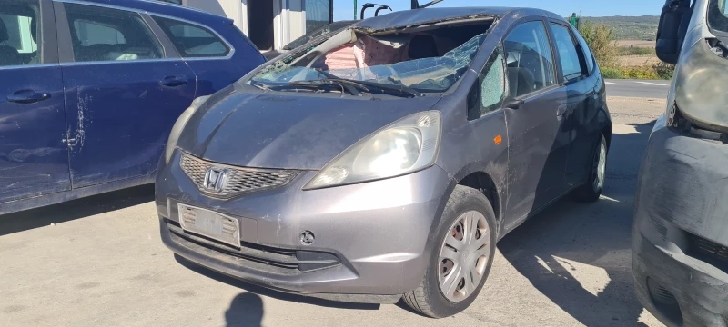 Honda Jazz 1.2i 90к.с., снимка 1 - Автомобили и джипове - 38235720