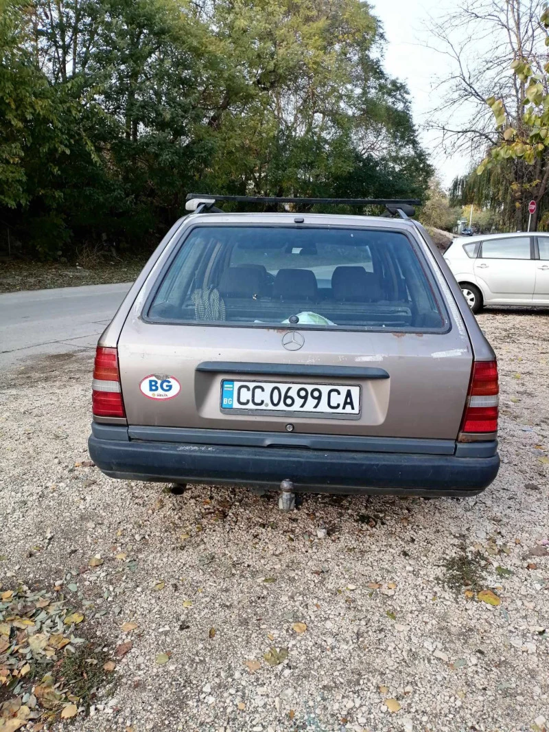 Mercedes-Benz 124, снимка 4 - Автомобили и джипове - 48313869