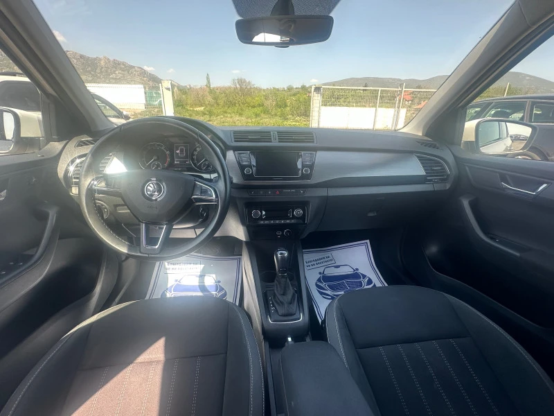 Skoda Fabia 1.0TSI* 110к.с* DSG* LED, снимка 13 - Автомобили и джипове - 47534386