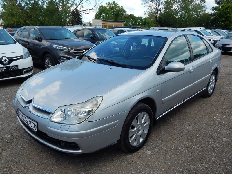 Citroen C5 2.0HDI* 175000KM.* , снимка 1 - Автомобили и джипове - 45506816