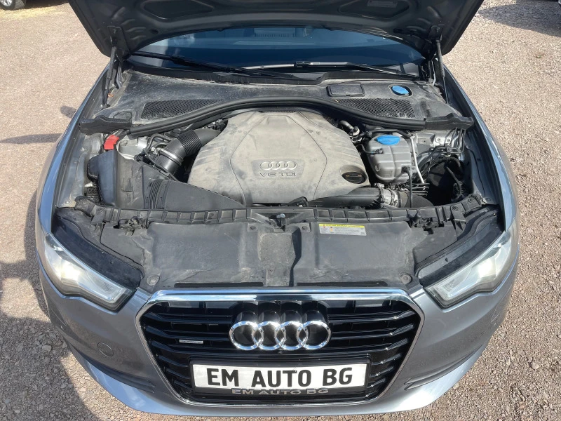 Audi A6 3.0TDI Quattro, снимка 8 - Автомобили и джипове - 46754378