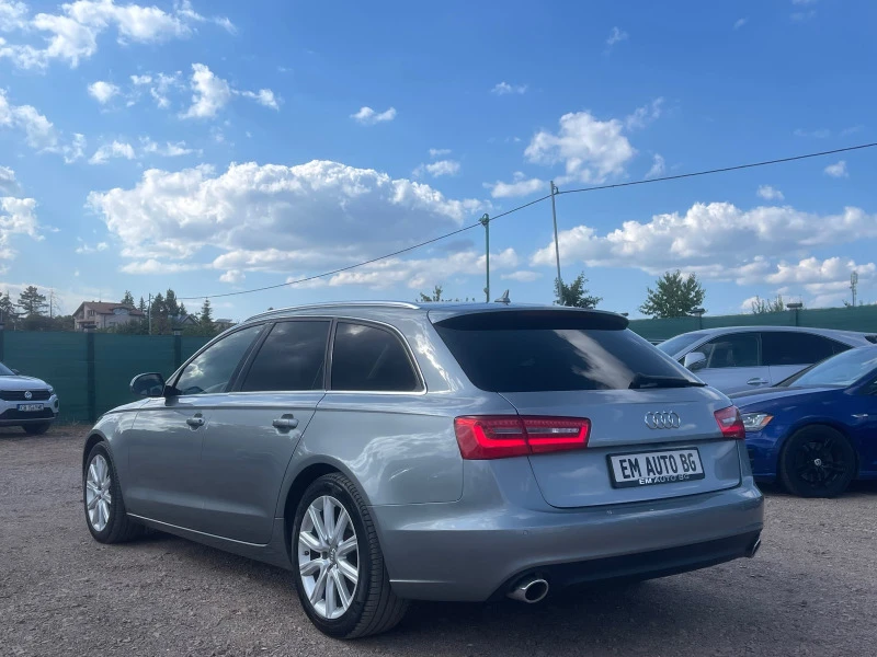 Audi A6 3.0TDI Quattro, снимка 5 - Автомобили и джипове - 46754378