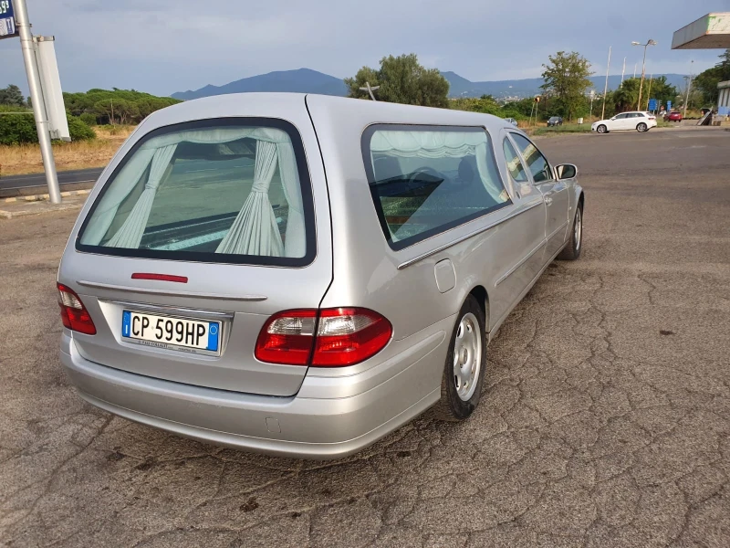 Mercedes-Benz E 270 CDI, Катафалка, снимка 9 - Автомобили и джипове - 47212819