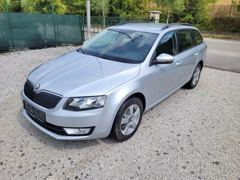 Skoda Octavia 4x4 Euro6, снимка 2 - Автомобили и джипове - 47312284