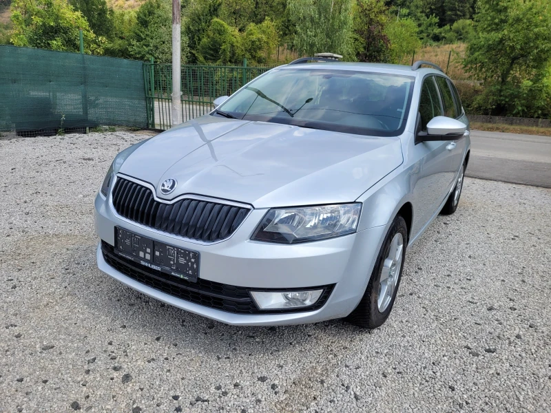 Skoda Octavia 4x4 Euro6, снимка 3 - Автомобили и джипове - 47312284