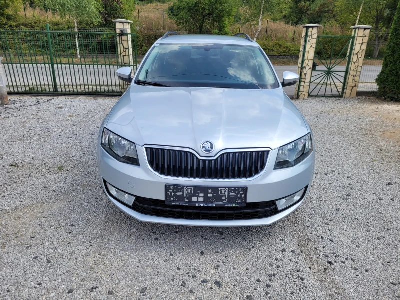 Skoda Octavia 4x4 Euro6, снимка 4 - Автомобили и джипове - 47312284