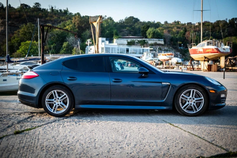 Porsche Panamera 4PDK, снимка 4 - Автомобили и джипове - 47920021