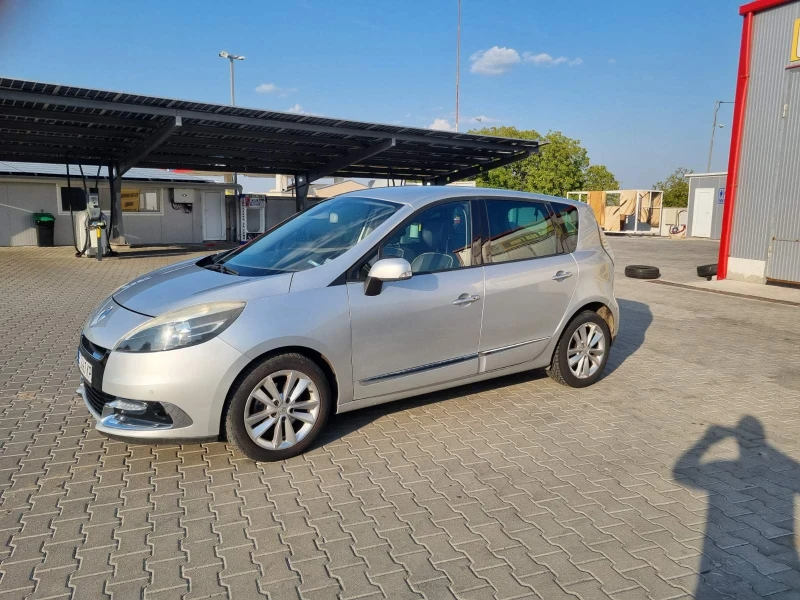 Renault Scenic Automatic, снимка 2 - Автомобили и джипове - 47428493