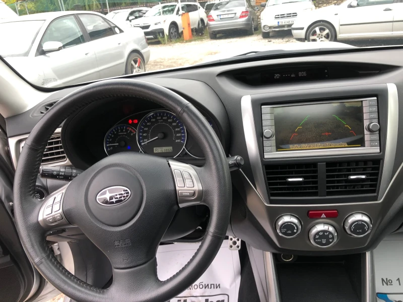 Subaru Forester 2.5 ХТ , снимка 10 - Автомобили и джипове - 47286298