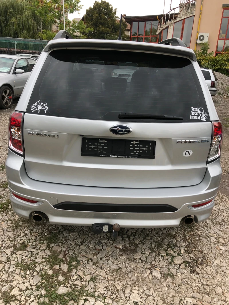 Subaru Forester 2.5 ХТ , снимка 4 - Автомобили и джипове - 47666432