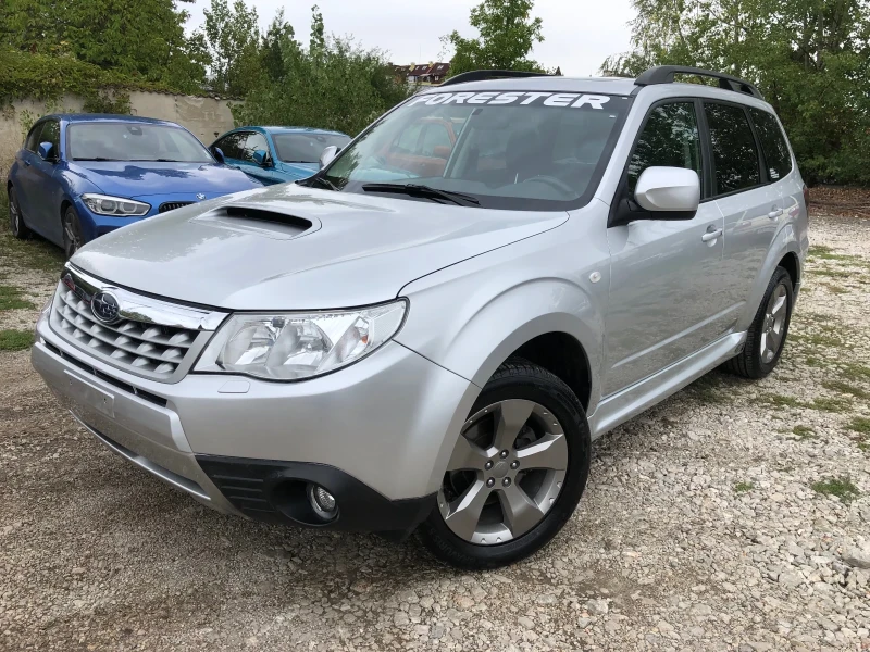 Subaru Forester 2.5 ХТ , снимка 2 - Автомобили и джипове - 47666432