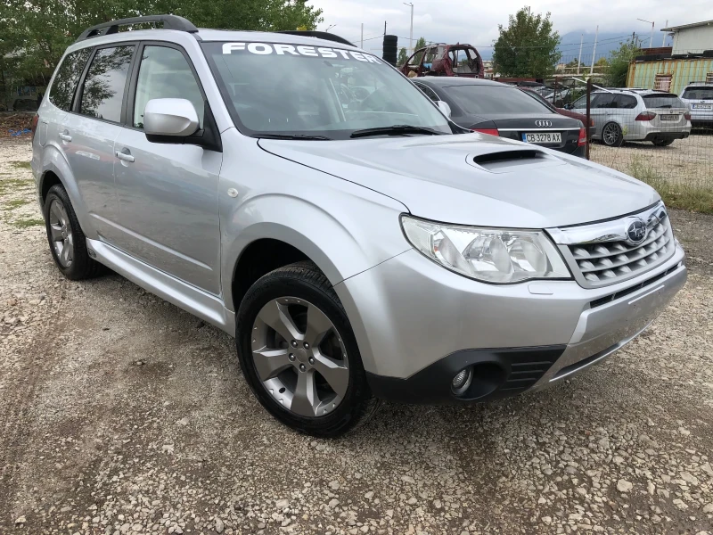 Subaru Forester 2.5 ХТ , снимка 7 - Автомобили и джипове - 47286298